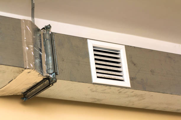 Air Duct Mold Removal in MA